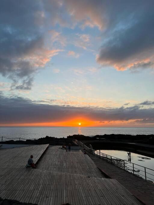 Apartmán Atardecer Con Vistas Al Teide Tacoronte Exteriér fotografie