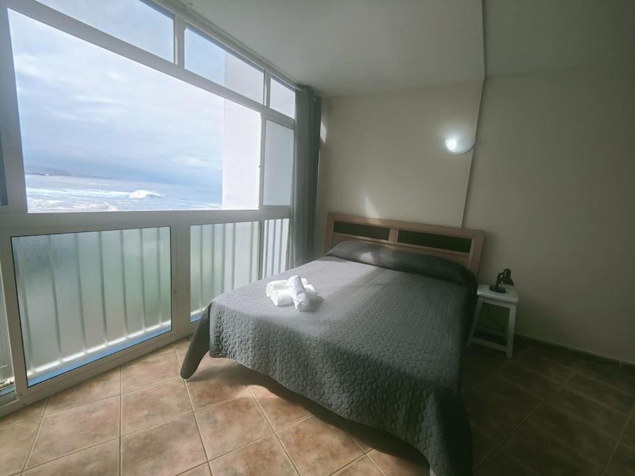 Apartmán Atardecer Con Vistas Al Teide Tacoronte Exteriér fotografie