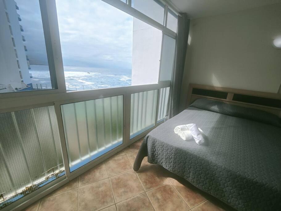 Apartmán Atardecer Con Vistas Al Teide Tacoronte Exteriér fotografie