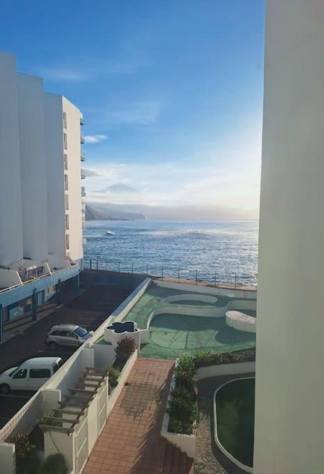 Apartmán Atardecer Con Vistas Al Teide Tacoronte Exteriér fotografie